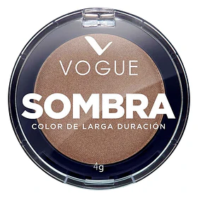 Sombra Individual Vogue Tono Camel