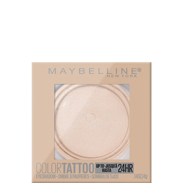 Sombra de Ojos Maybelline Color Tatto Tono 15 Front Runner 1