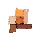 Paleta de Sombras de Ojos Maybelline The City Mini Palette Tono 530 Hi-Rise Sunset  4