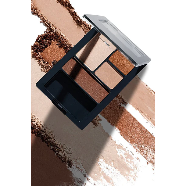 Sombras de Ojos Maybelline X4 Tono 220 Chai Latte 3