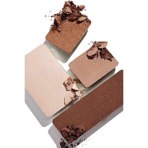 Sombras de Ojos Maybelline X4 Tono 220 Chai Latte 4