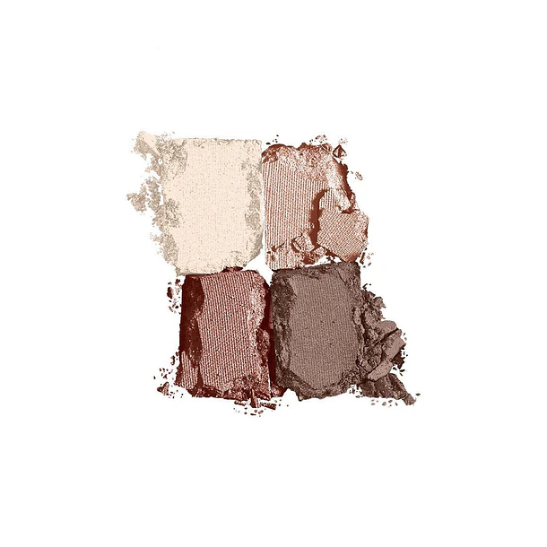Sombras de Ojos Maybelline X4 Tono 020 Natural Smokes 2