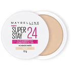 Polvo Compacto Maybelline Super Stay 24H Alta Cobertura Mate Tono Nude 1
