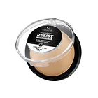 Polvo Compacto Vogue Resist Larga Duración Tono Bronce 2