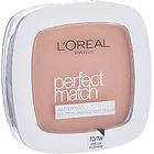 Polvo Compacto L’Oréal Paris True Match Tono 7.D/7.W Golden Amber 1