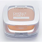Polvo Compacto L’Oréal Paris True Match Tono 7.D/7.W Golden Amber 2
