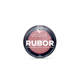  Rubor Compacto Vogue Tono Violet 