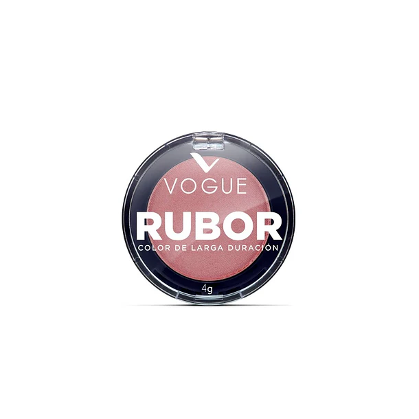  Rubor Compacto Vogue Tono Violet  1