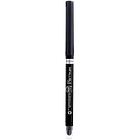 Delineador de Ojos Loreal Infallible Gel Automatic Eyeliner 36 H N° Tono 001 Intense Black 1