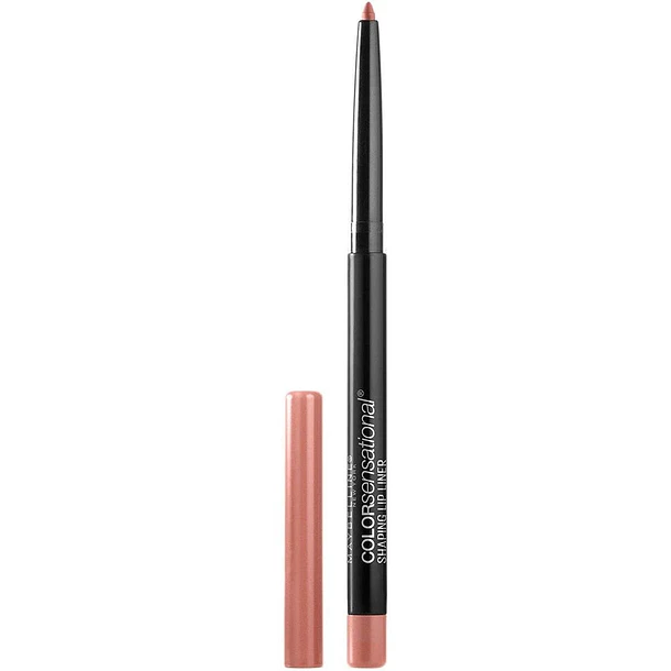 Delineador de Labios Maybelline Color Sensational Tono 115 Totally Toofee  1