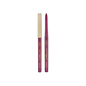 Delineador de Ojos L' Oreal Paris Le Liner Tono 03 Rouge Noir Angora 