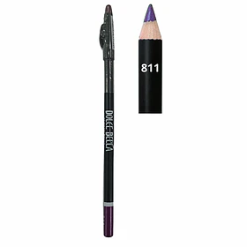 Delineador de Ojos Dolce Bella make Up Pencil Tono 811 Purple