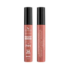 Labial Liquido Vogue Resist A Prueba de Besos 14 Hrs Tono Elegante  1