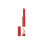 Labial Maybelline Superstay Ink Crayon Tono 115 Know no Limits  1