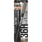 Lapiz para Cejas Maybelline Tatto Studio 36 Hrs Tono 250 Blonde Blond Rubio 1