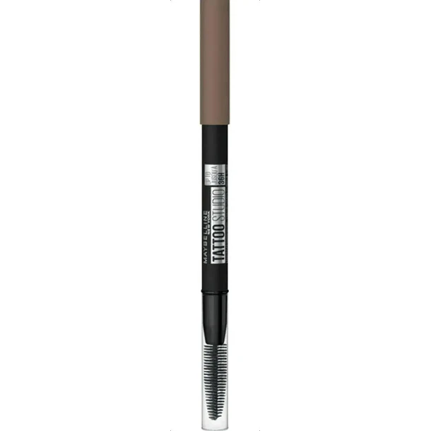 Lapiz para Cejas Maybelline Tatto Studio 36 Hrs Tono 250 Blonde Blond Rubio 2