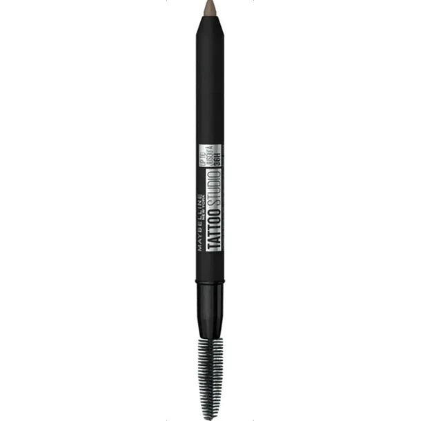 Lapiz para Cejas Maybelline Tatto Studio 36 Hrs Tono 250 Blonde Blond Rubio 3