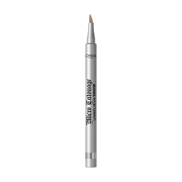 Perfilador de Cejas L'Oreal  Micro Tatouage Tono 101 Blonde  2