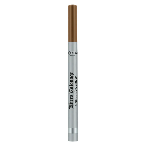 Perfilador de Cejas L'Oreal Micro Tatouage Tono 104 Chatain 1