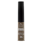Tinta Líquida de Cejas Vogue Resist a Prueba de Extremos 24 Hrs Tono Camel 2