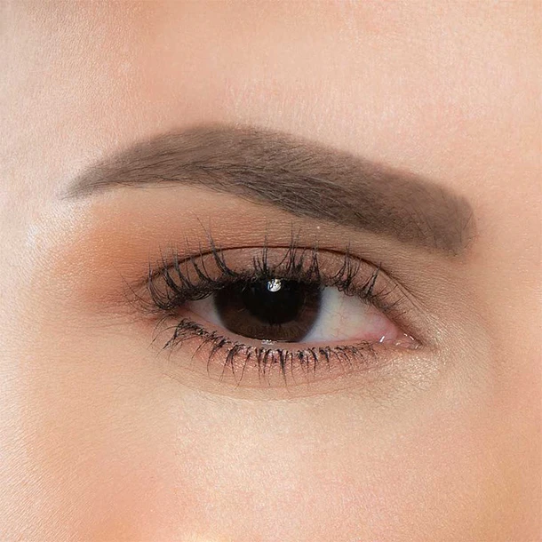 Tinta Líquida de Cejas Vogue Resist a Prueba de Extremos 24 Hrs Tono Camel 5