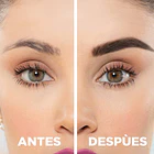 Tinta Líquida de Cejas Vogue Resist a Prueba de Extremos 24 Hrs Tono Camel 6