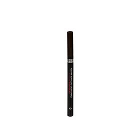 Lápiz de Cejas L'Oreal Paris Infaillible Brows 48 Hrs Micro Tatouage Ink Pen Tono 1.0 Ebony 