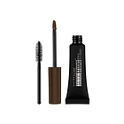 Delineador de Cejas Maybelline Tatto Brow Gel Carton Tono 260 Deep Brown  1