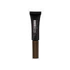 Delineador de Cejas Maybelline Tatto Brow Gel Carton Tono 260 Deep Brown  2