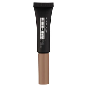 Delineador de Cejas Maybelline Tatto Brow Gel Carton Tono 255 Soft Brown 