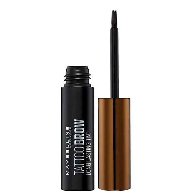 Gel para Cejas Maybelline Tattoo Brown Tono Light Brown  1