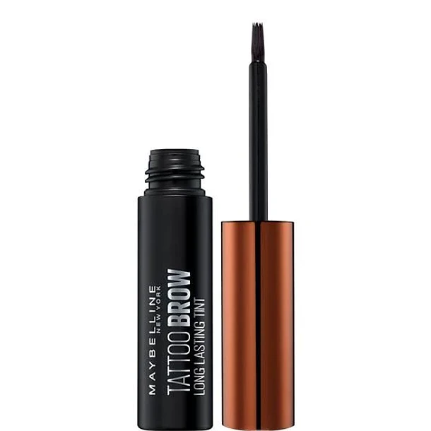 Gel para Cejas Maybelline Tattoo Brown Tono Chocolate Brown 2