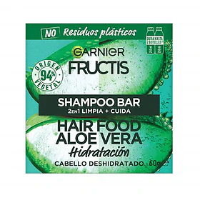  Garnier Fructis Hair Food Shampoo Bar Aloe Vera