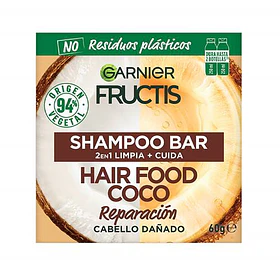  Garnier Fructis Hair Food Shampoo Bar Coco