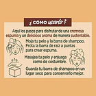  Garnier Fructis Hair Food Shampoo Bar Coco 4