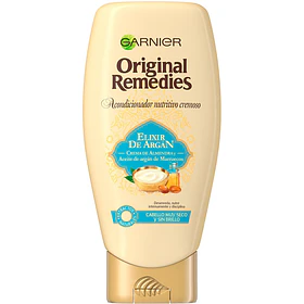 Acondicionador Garnier Original Remedies elixir de argan 250 ml