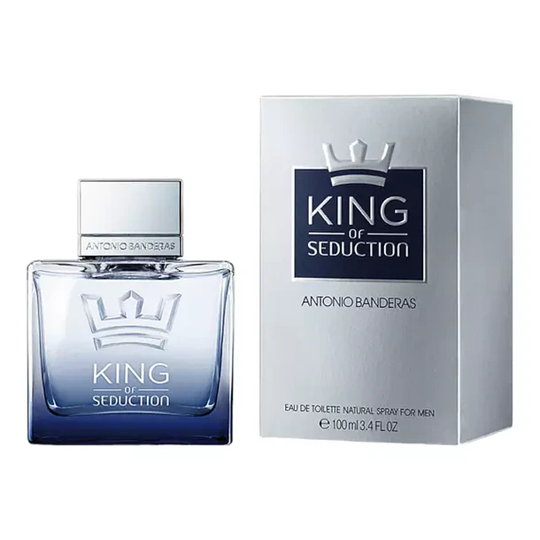Antonio Banderas King Of Seduction 100ML EDT Hombre 1