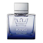 Antonio Banderas King Of Seduction 100ML EDT Hombre 2