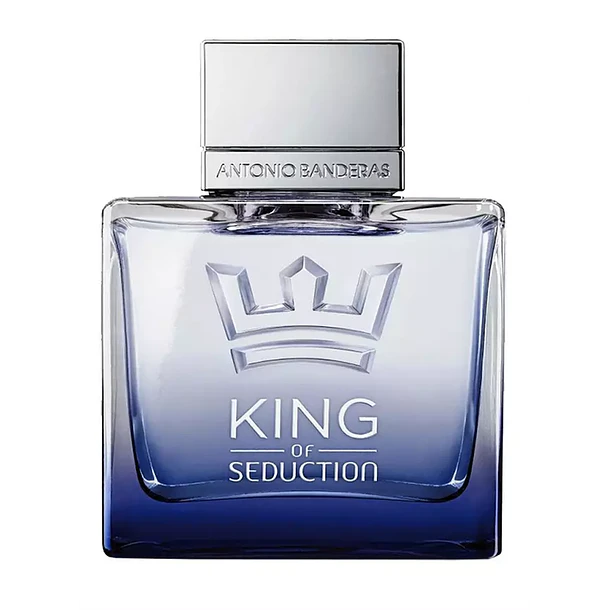Antonio Banderas King Of Seduction 100ML EDT Hombre 2