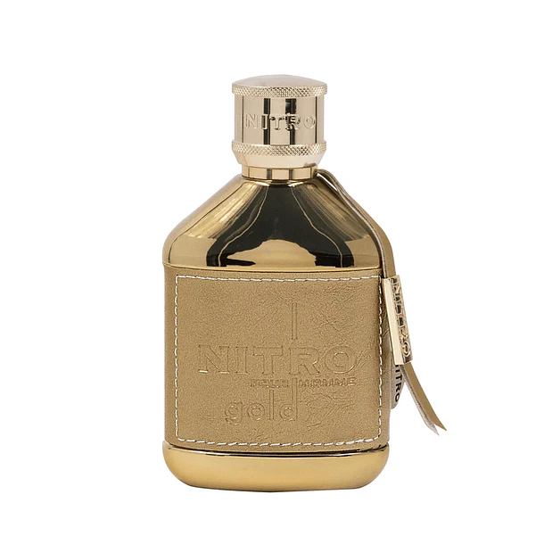 Nitro Gold Pour Homme Dumont Edp 100 ml Hombre  2