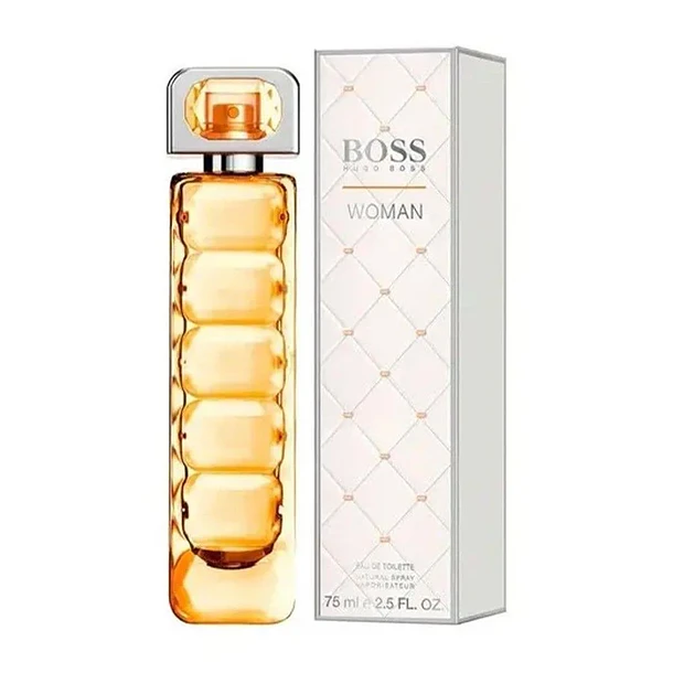 Hugo Boss Orange 75 Ml Edt Mujer  1
