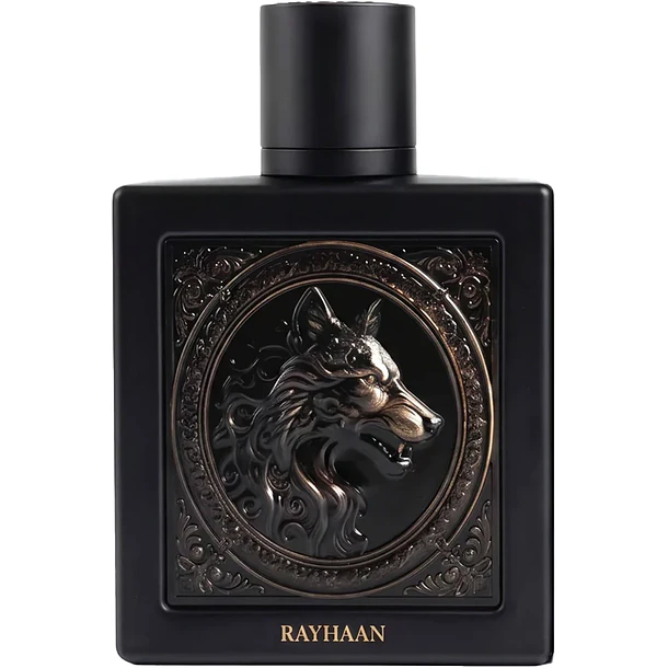 Rayhaan Wolf Edp 100 Ml Hombre - Inspirado en Azzaro The Most Wanted 2