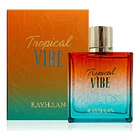 Rayhaan Tropical Vibe EDP 100 ml Unisex 1