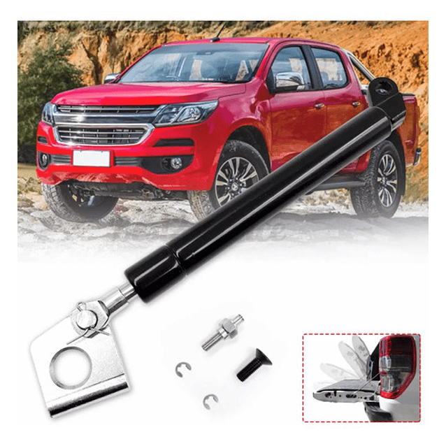 Amortiguador Portalon Chevrolet Colorado S10 2012 - 2023 1