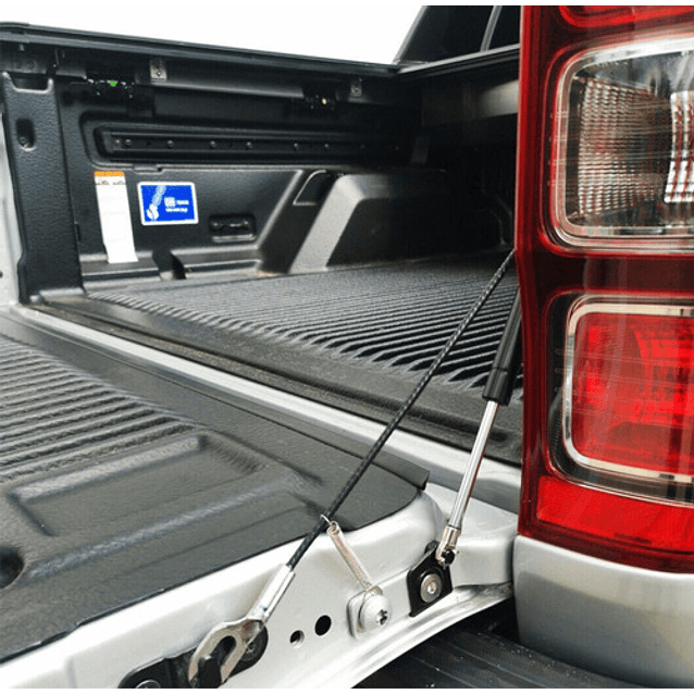 Amortiguador Portalon Chevrolet Colorado S10 2012 - 2023 3