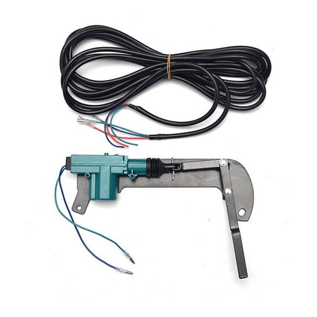 Cierre Centralizado Portalón Great Wall Wingle 5  4