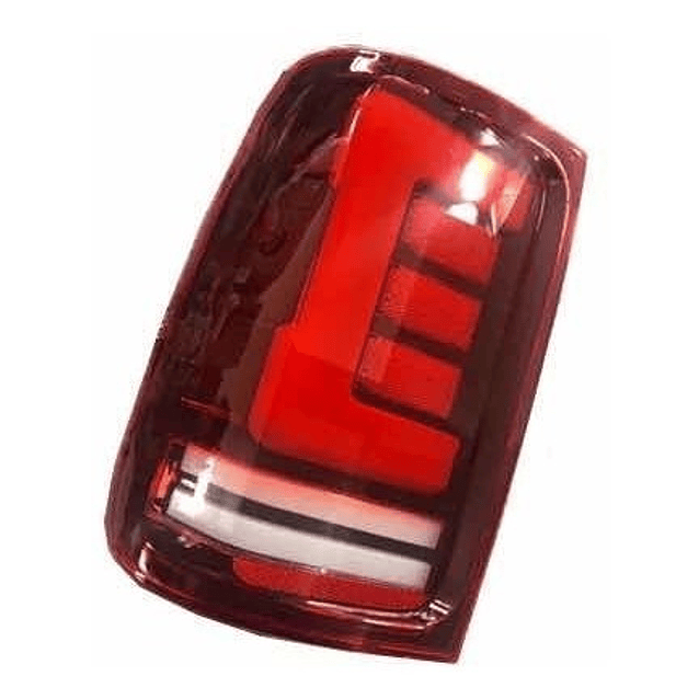 Kit Focos Traseros Led Para Vw Amarok 3