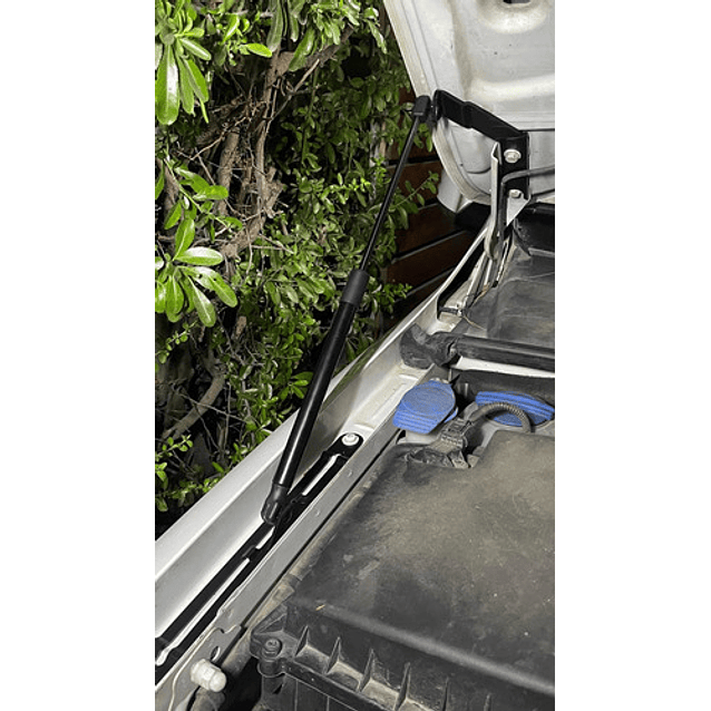 Amortiguador Capot Para Vw Amarok 3