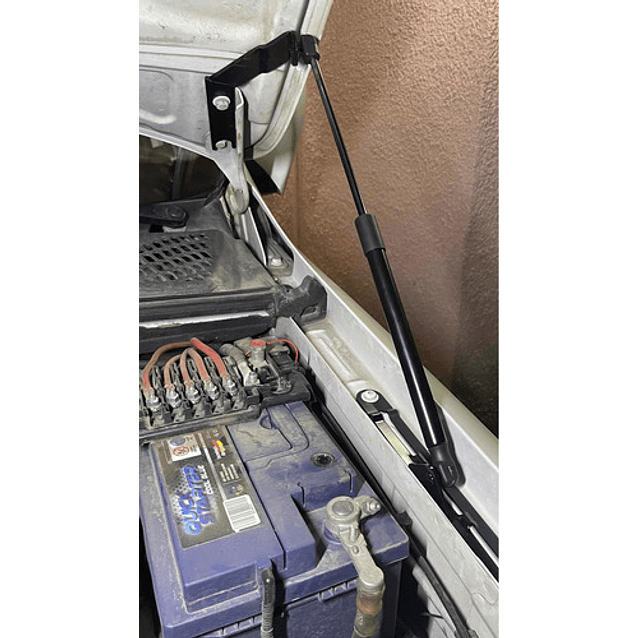 Amortiguador Capot Para Vw Amarok 4