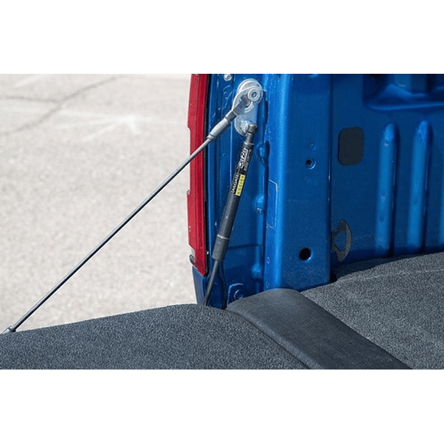 Amortiguador Portalon Ford F150 -  2015 - 2018 2